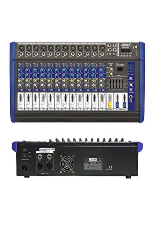 Lastvoice İdeal Plus Paket-2 Okul Tören ve Canlı Müzik Ses Sistemi Seti