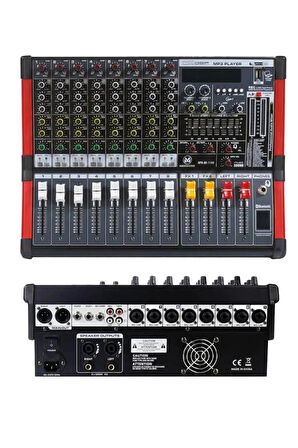 Lastvoice İdeal Plus Paket-3 Okul Tören ve Canlı Müzik Ses Sistemi Seti