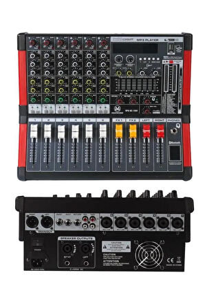 Lastvoice İdeal Plus Paket-4 Okul Tören ve Canlı Müzik Ses Sistemi Seti