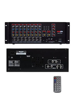 Lastvoice Okul Ses Sistemi İdeal İç-Dış Anfi Hoparlör Sistemi Full Paket-6