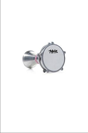 Midex DBK-01PK Çocuklar İçin1 Numara Alüminyum Darbuka Seti (33 x 18 cm)