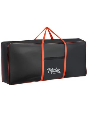 Midex CS-104A Org Çantası Profesyonel Org İçin Taşıma Kılıfı (15x40x105 cm)