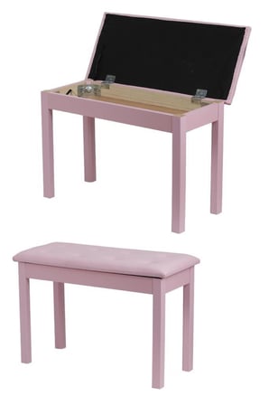 Rennes CL-340PK Tuş Hassasiyetli 88 Tuş Dijital Piyano Profesyonel Pembe