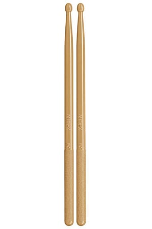 Midex GFK-901WD PRO 5A Profesyonel Kırılmaz Baget Fiber Karbon Drumsticks Ahşap  Renkli Davul Bateri Bageti