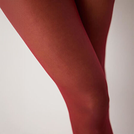 Penti Likra Fashion Fit 15 Parlak Külotlu Çorap