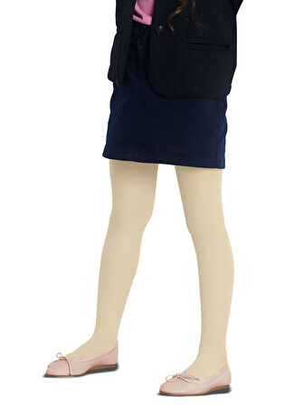 Penti Kız Çocuk Tül Külotlu Çorap 20 Denye