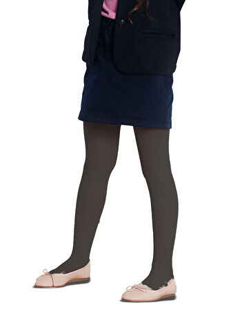 Penti Kız Çocuk Tül Külotlu Çorap 20 Denye