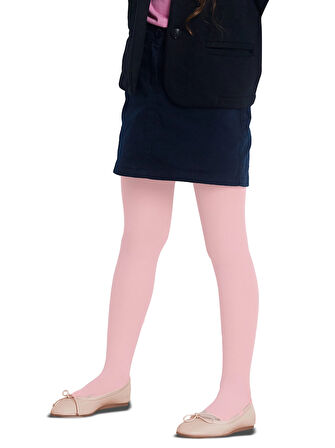 Penti Kız Çocuk Tül Külotlu Çorap 20 Denye