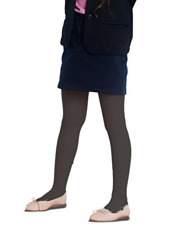 Penti Kız Çocuk Tül Külotlu Çorap