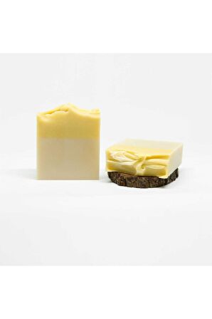 Doğal El Yapımı Keçi Sütü Ve Ballı Sabunu 100g