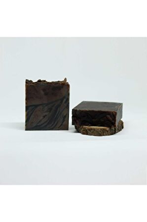 3 Adet Doğal El Yapımı Kömürlü Sabun 3x100g