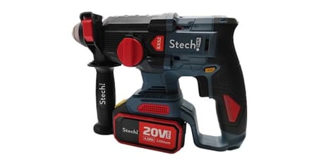 Stechend SX52- 2 x 4.0 Ah Akülü Kırıcı Delici 6 - 30 mm