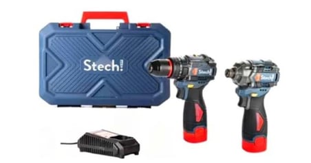 Stechend SXS202 Mini Set (SX17/SX18 2*2 Ah)