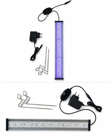 Orionled Grolüx A 45 Grolüx Serisi Dim Kumandalı 45-60 cm 16 w
