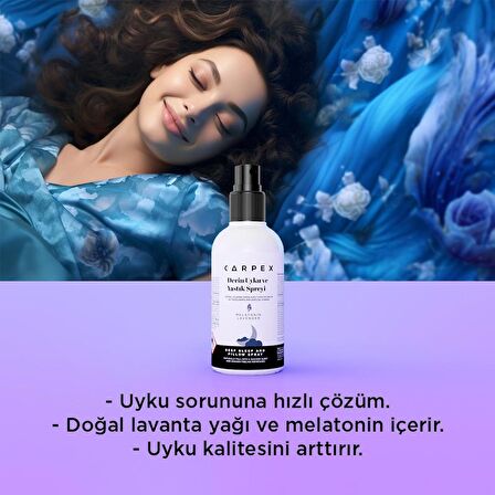 Derin Uyku Yastık Spreyi 100 ML