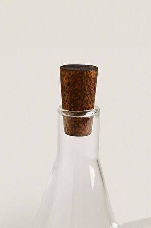Borosilikat Cam Sirkelik Ve Yağlık 500 Ml