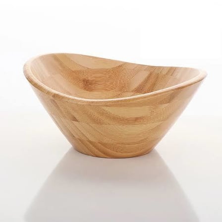 Mien-1164 Oval Bambu Kase