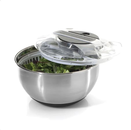 Mien Salata Kurutucu Ve Karıştırma Kabı CHA-02