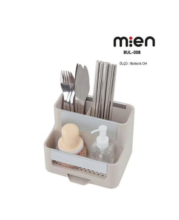 Mien Premium Tezgah Üstü Kaşıklık BUL-008 