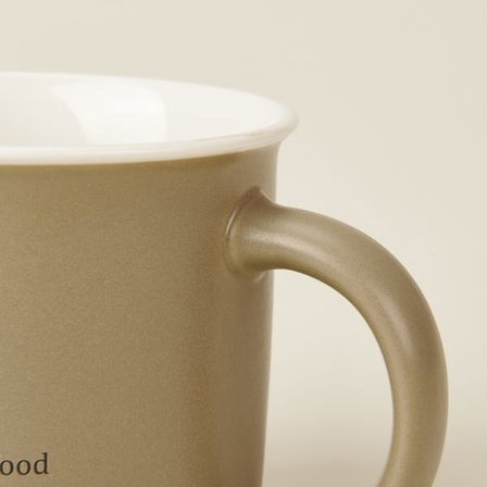 Mien Mocha Motto Kupa - Renkli - 380 ml