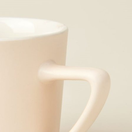 Mien Home Motto Kupa - Renkli - 380 ml