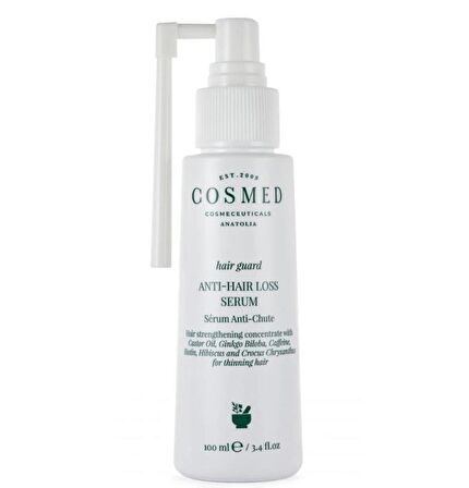 Cosmed Anti Hair Loss Serum 100 ml