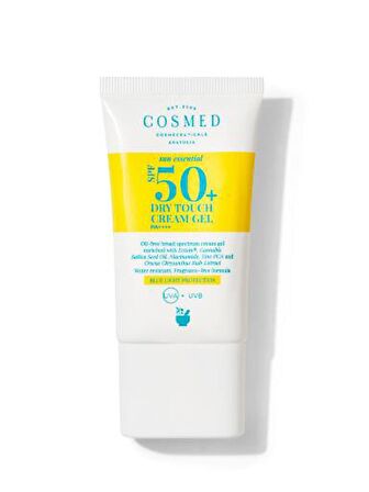 COSMED SUN ESENTIAL SPF50+ DRY TOUCH CREAM GEL 40 ML