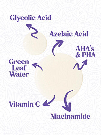 Beauty Squad Lightening In A Bottle Illuminating Azelaic Toner - Aydınlatıcı Etkili Azelaic Tonik 200 ml