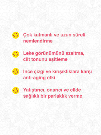 Beauty Squad All Day All Night Peptide Cream - Peptit, 8D Hyaluronik Asit İçeren Nemlendirci Krem - 30 ml