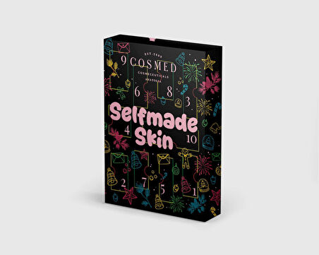 2026 SELFMADE SKIN ADVENT CALENDAR 