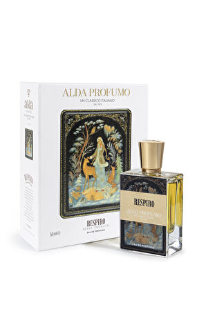 Respiro– Premium  Niche Parfüm 50 ML Unisex