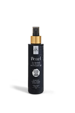 Pearl Saç Parfümü- Fresh Kokular  Provitamin B5 İçerikli 150 ml Unisex