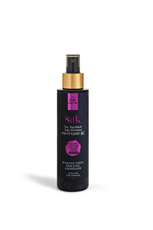 Silk  Saç Parfümü- Aromatik Kokular Provitamin B5 İçerikli 150 ml Unisex