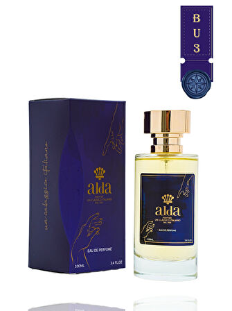 BU3 Odunsu Edp Erkek Parfüm 110 ml