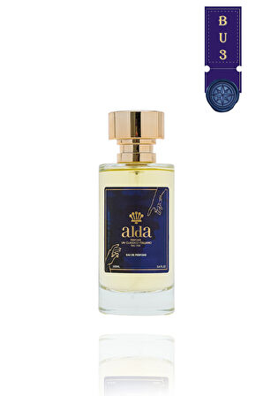 BU3 Odunsu Edp Erkek Parfüm 110 ml