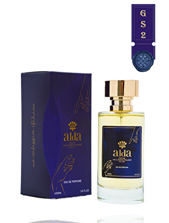 GS2 Oryantal Edp Erkek Parfüm 110 ml