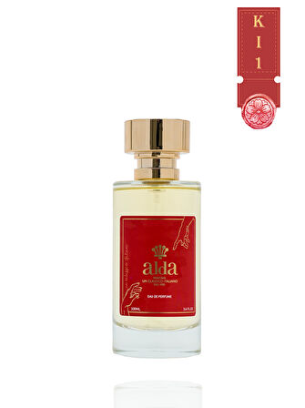 KI1 Çiçeksi Edp Kadın Parfüm 100 ml