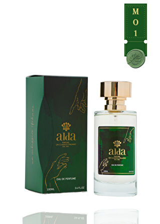 MO1 Çiçeksi Edp Unisex Parfüm 100 ml