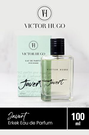 Victor Hugo Javert EDP 100 ml Erkek Parfüm