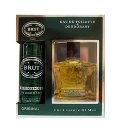 Brut Original Edt Erkek Parfüm 100 ml Deodorant 200 ml