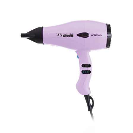 Ventoso V5 Exclusive İyonik 2500 W Profesyonel Fön Makinesi Lilly