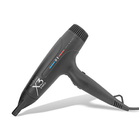 Ventoso X3PRO Yeni Nesil Dijital Fön Makinesi 2400 Watt