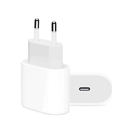 Deilmi PD 20W USB-C Şarj Adaptörü (Başlık) A2347