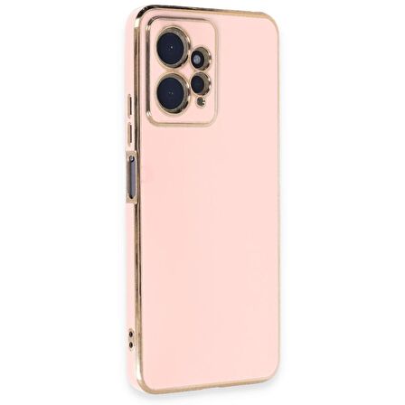 Xiaomi Redmi Note 12 Kılıf Luxury Seri Kamera Korumalı Silikon Kapak