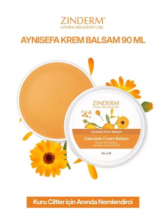Aynısefa Yağı Kremi, Balsamı 90ml
