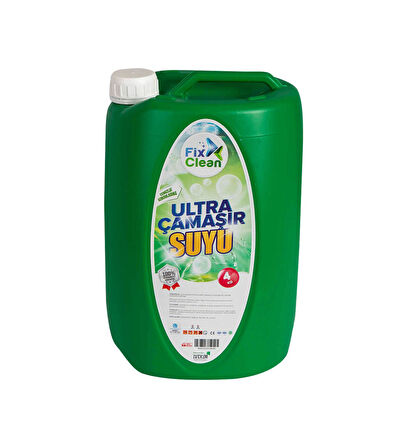 YAŞAM ULTRA KIVAMLI ÇAMAŞIR SUYU 4 KG
