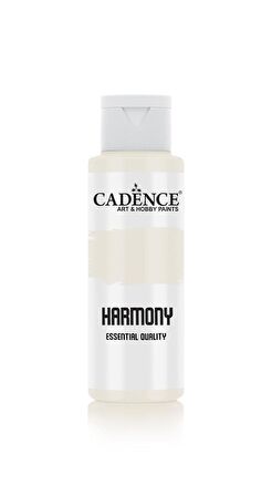HARMONY AKRİLİK BOYA HAR-002 PAK BEYAZ 59ML 