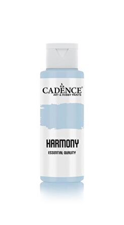 HARMONY AKRİLİK BOYA HAR-019 BEBEK MAVİ 59ML 