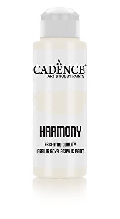 HARMONY  AKRİLİK BOYA HAR-002 PAK BEYAZ 120ML 