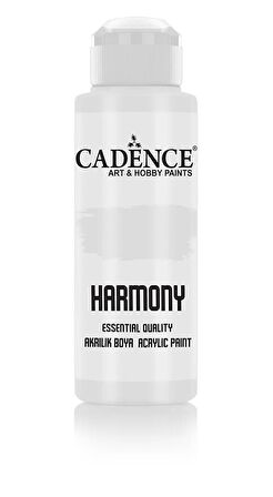 HARMONY  AKRİLİK BOYA HAR-003 ANTİK BEYAZ 120ML 